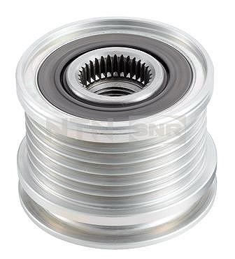 Snr Generatorfreilauf [Hersteller-Nr. GA754.17] für Audi, Skoda, Porsche, Seat, VW