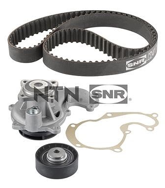Snr Wasserpumpe + Zahnriemensatz [Hersteller-Nr. KDP452.220] für Ford