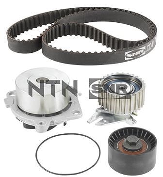 Snr Wasserpumpe + Zahnriemensatz [Hersteller-Nr. KDP458.370] für Fiat, Alfa Romeo, Lancia
