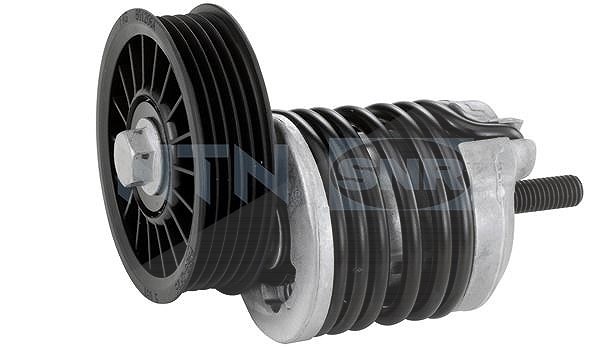 Snr Spannrolle, Keilrippenriemen [Hersteller-Nr. GA357.15] für VW, Audi