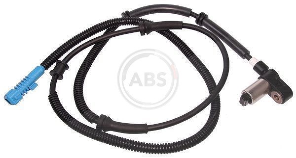 A.b.s. Sensor, Raddrehzahl [Hersteller-Nr. 30280] für Citroën