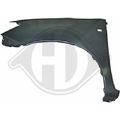 Diederichs Kotflügel [Hersteller-Nr. 6684906] für Toyota