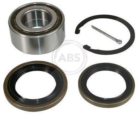 A.b.s. Radlagersatz [Hersteller-Nr. 200243] für Mitsubishi, Hyundai, Volvo