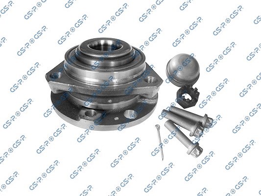 Gsp Radlagersatz [Hersteller-Nr. 9333036K] für Vauxhall, Opel