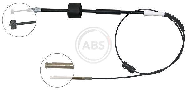 A.b.s. Seilzug, Feststellbremse [Hersteller-Nr. K11641] für Toyota
