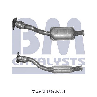 Bm Catalysts Katalysator [Hersteller-Nr. BM80129H] für Renault