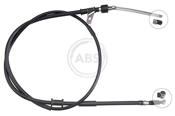A.b.s. Seilzug, Feststellbremse [Hersteller-Nr. K13895] für Mitsubishi