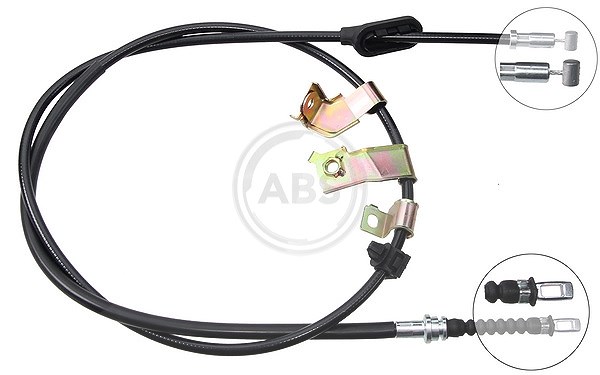 A.b.s. Seilzug, Feststellbremse [Hersteller-Nr. K12097] für Honda
