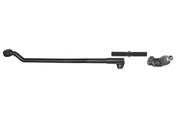 Mapco Spurstange [Hersteller-Nr. 49751] für Opel, Saab, Vauxhall