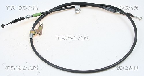 Triscan 1x Handbremsseil Scheibenbremse Hinterachse [Hersteller-Nr. 814050137] für Mazda