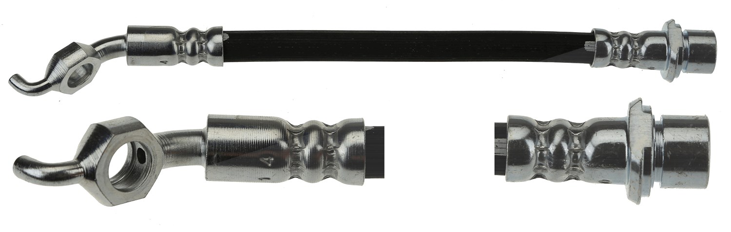 Trw Bremsschlauch [Hersteller-Nr. PHD1166] für Toyota