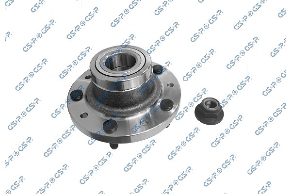 Gsp Radlagersatz [Hersteller-Nr. 9245015K] für Ford