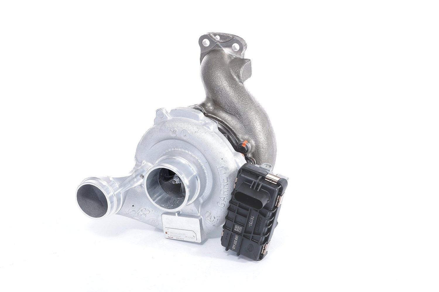 Bts Turbo Lader, Aufladung [Hersteller-Nr. T915234] für Chrysler, Jeep, Mercedes-Benz