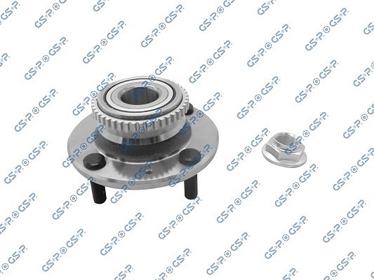 Gsp Radlagersatz [Hersteller-Nr. 9232008K] für Hyundai