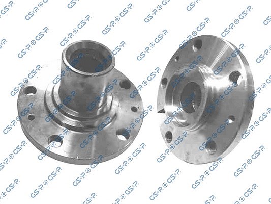 Gsp Radlager [Hersteller-Nr. 9435002] für Peugeot, Citroën, Fiat