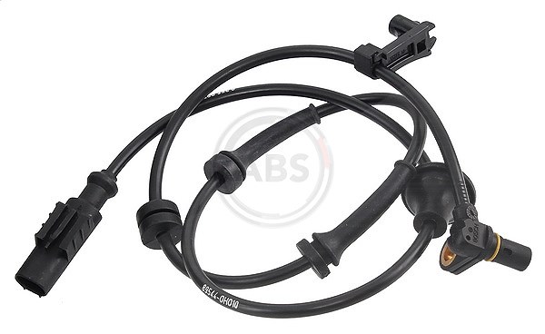 A.b.s. Sensor, Raddrehzahl [Hersteller-Nr. 30769] für Peugeot, Citroën, Toyota