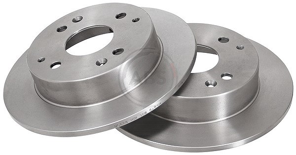 A.b.s. Bremsscheibe [Hersteller-Nr. 17382] für Honda