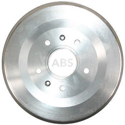 A.b.s. 1x Bremstrommel [Hersteller-Nr. 2787-S] für Land Rover