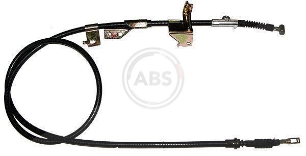 A.b.s. Seilzug, Feststellbremse [Hersteller-Nr. K15258] für Nissan