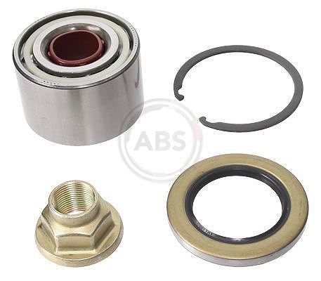 A.b.s. Radlagersatz [Hersteller-Nr. 200584] für Lexus, Toyota