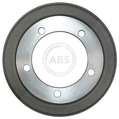 A.b.s. 1x Bremstrommel [Hersteller-Nr. 7180-S] für Ford