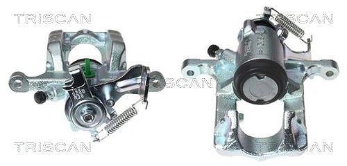 Triscan Bremssattel -AUSTAUSCHTEIL- hinten rechts [Hersteller-Nr. 8170344547] für Opel, Chevrolet, Vauxhall