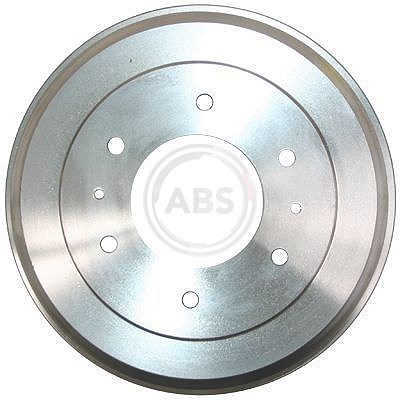 A.b.s. 1x Bremstrommel [Hersteller-Nr. 2440-S] für Mitsubishi