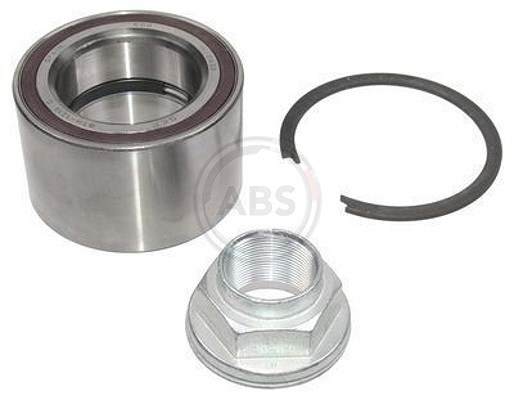 A.b.s. Radlagersatz [Hersteller-Nr. 201129] für Fiat, Opel, Citroën, Peugeot