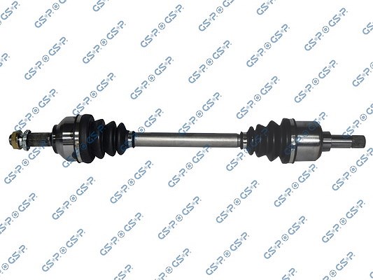 Gsp Antriebswelle [Hersteller-Nr. 210266] für Peugeot