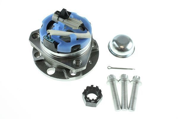 Automega Radnabe [Hersteller-Nr. 110154010] für Opel, Vauxhall