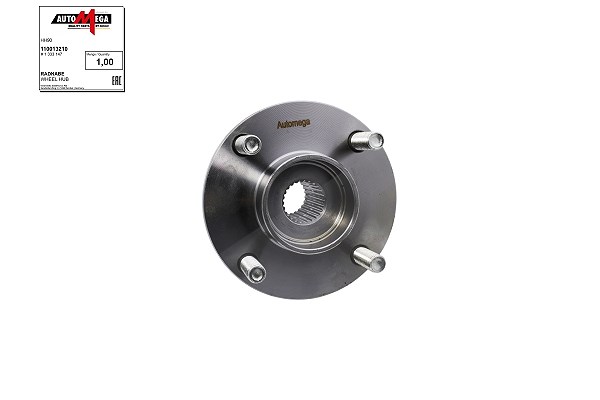 Automega Radnabe [Hersteller-Nr. 110013210] für Ford