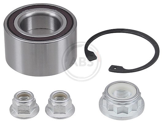 A.b.s. Radlagersatz [Hersteller-Nr. 201638] für Skoda, VW, Seat