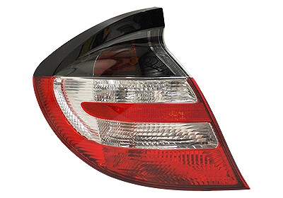 Van Wezel Heckleuchte [Hersteller-Nr. 3023925] für Mercedes-Benz