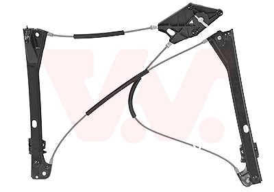 Van Wezel Fensterheber [Hersteller-Nr. 5829261] für VW