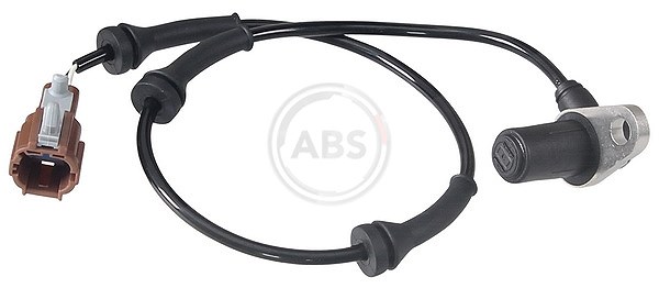 A.b.s. Sensor, Raddrehzahl [Hersteller-Nr. 31004] für Nissan
