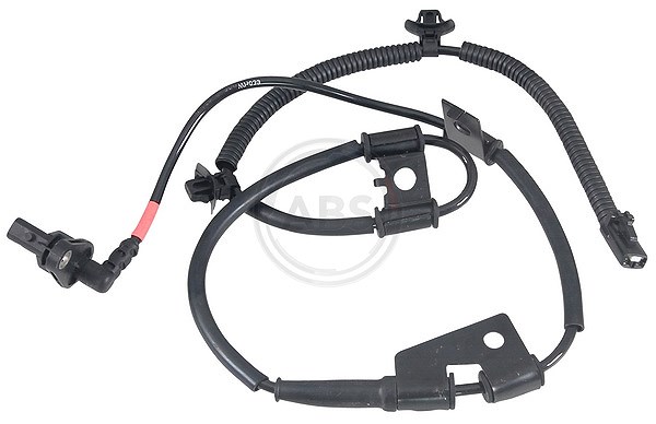 A.b.s. Sensor, Raddrehzahl [Hersteller-Nr. 30922] für Kia