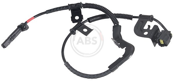 A.b.s. Sensor, Raddrehzahl [Hersteller-Nr. 30901] für Kia