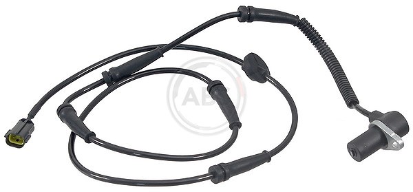 A.b.s. Sensor, Raddrehzahl [Hersteller-Nr. 30899] für Kia
