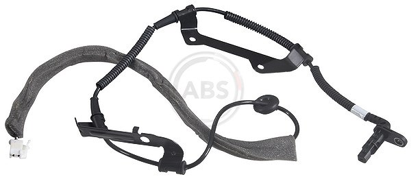 A.b.s. Sensor, Raddrehzahl [Hersteller-Nr. 30887] für Hyundai