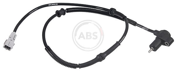 A.b.s. Sensor, Raddrehzahl [Hersteller-Nr. 30590] für Peugeot, Citroën