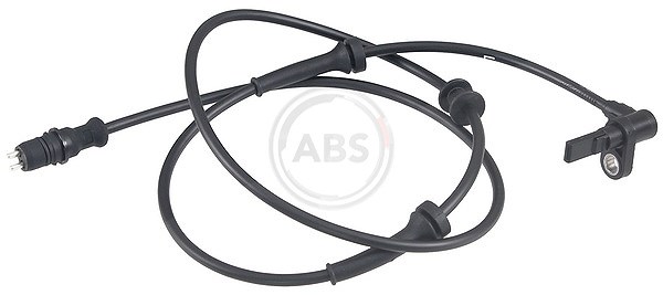 A.b.s. Sensor, Raddrehzahl [Hersteller-Nr. 30565] für Lancia, Alfa Romeo, Fiat