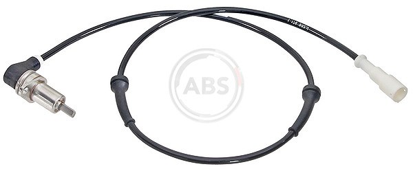 A.b.s. Sensor, Raddrehzahl [Hersteller-Nr. 30512] für BMW
