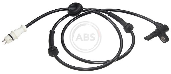 A.b.s. Sensor, Raddrehzahl [Hersteller-Nr. 30380] für Fiat
