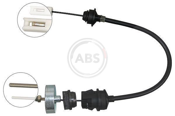 A.b.s. Seilzug, Kupplungsbetätigung [Hersteller-Nr. K26900] für Citroën