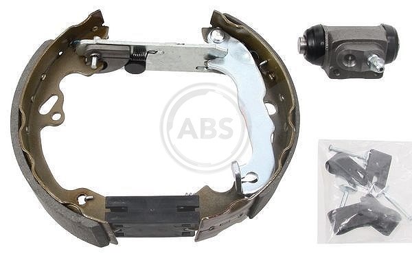 A.b.s. Bremsbackensatz [Hersteller-Nr. 111423] für Ford