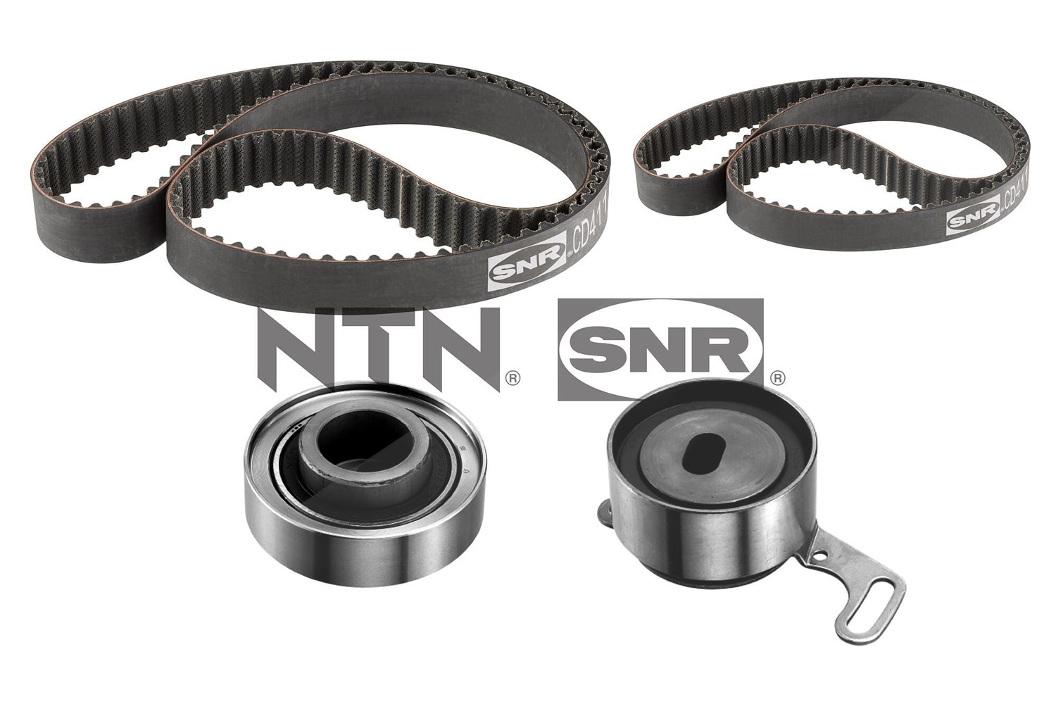 Snr Zahnriemensatz [Hersteller-Nr. KD474.07] für Honda, Rover