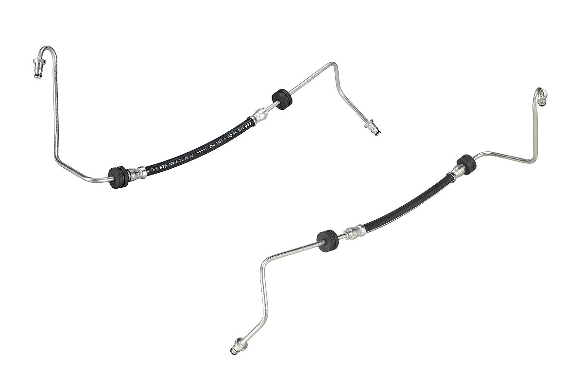 Valeo Kupplungsleitung [Hersteller-Nr. 804800] für Mazda, Ford