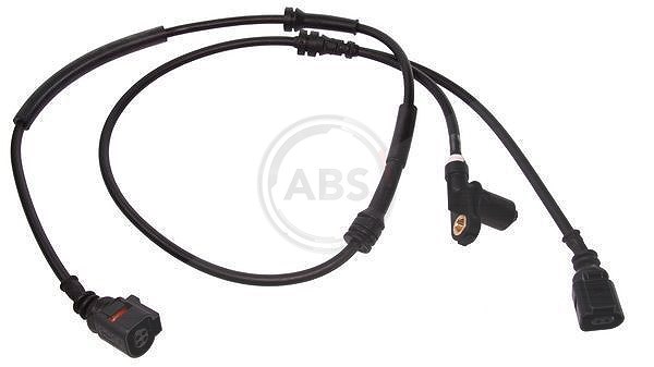 A.b.s. Sensor, Raddrehzahl [Hersteller-Nr. 30230] für Seat, VW, Ford