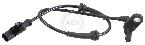 A.b.s. Sensor, Raddrehzahl [Hersteller-Nr. 30737] für Nissan