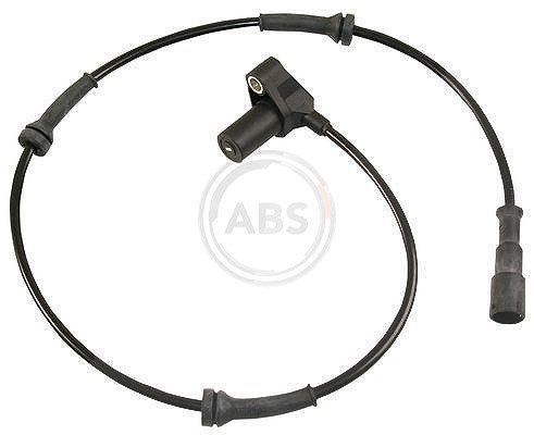 A.b.s. Sensor, Raddrehzahl [Hersteller-Nr. 30034] für VW